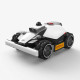 LUBA mini 2 AWD 1500: perimetrinis belaidis robotas vejapjovė (iki 15 arų)